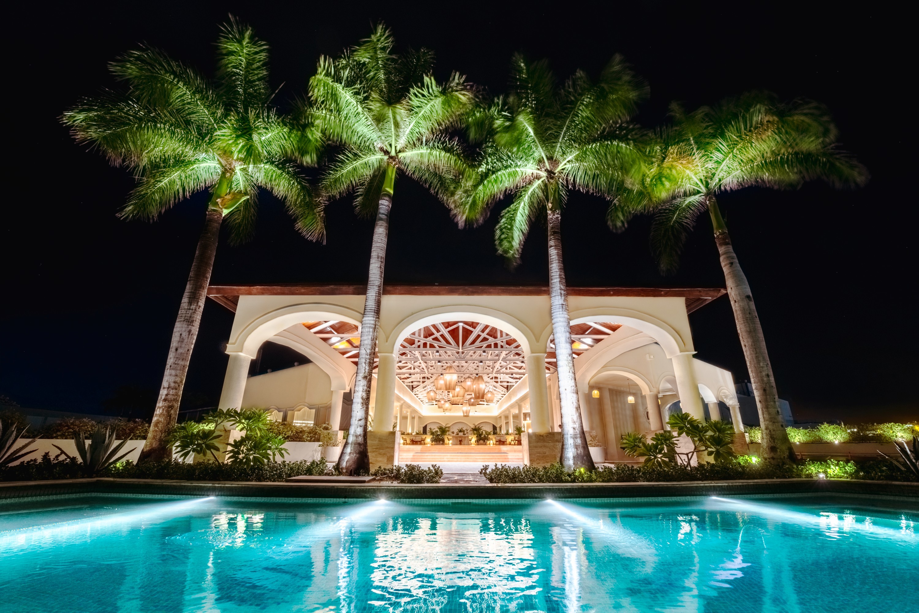 Exterior of Wyndham Alltra Punta Cana All Inclusive Resort hotel in Punta Cana, Other than US/Canada